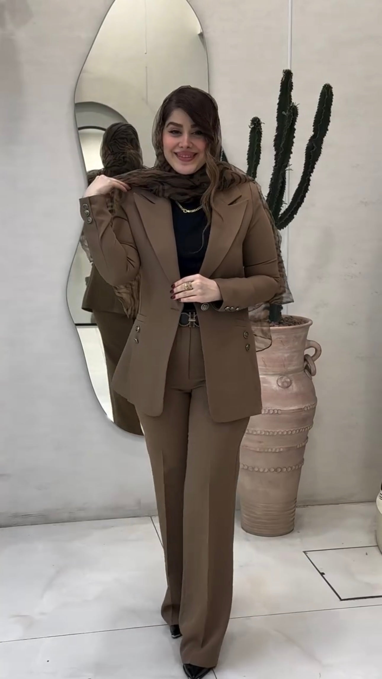 Costume ELLA