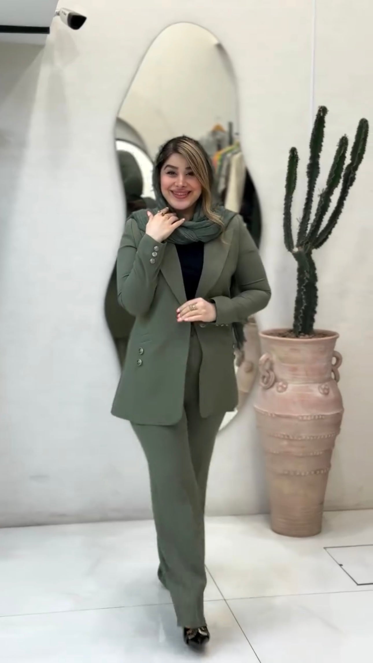Costume ELLA