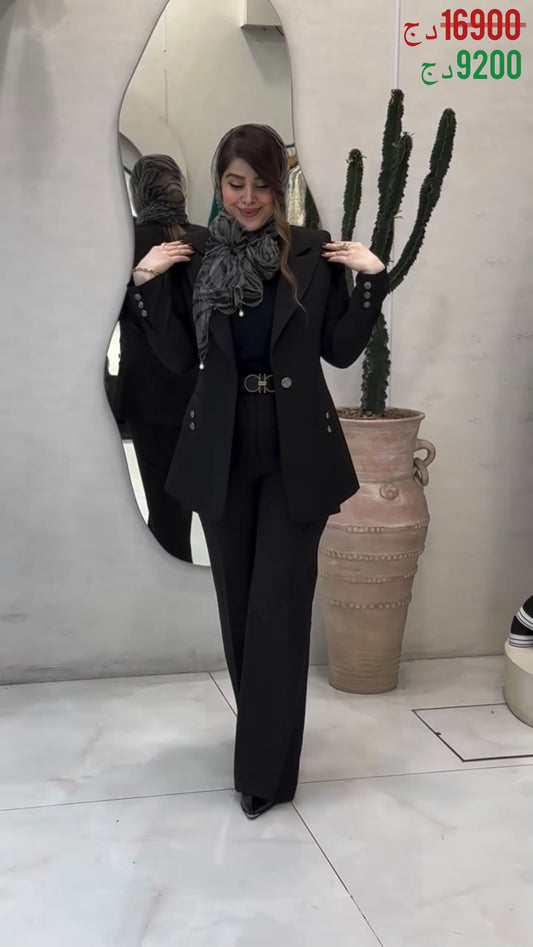 Costume ELLA / 2 pièces