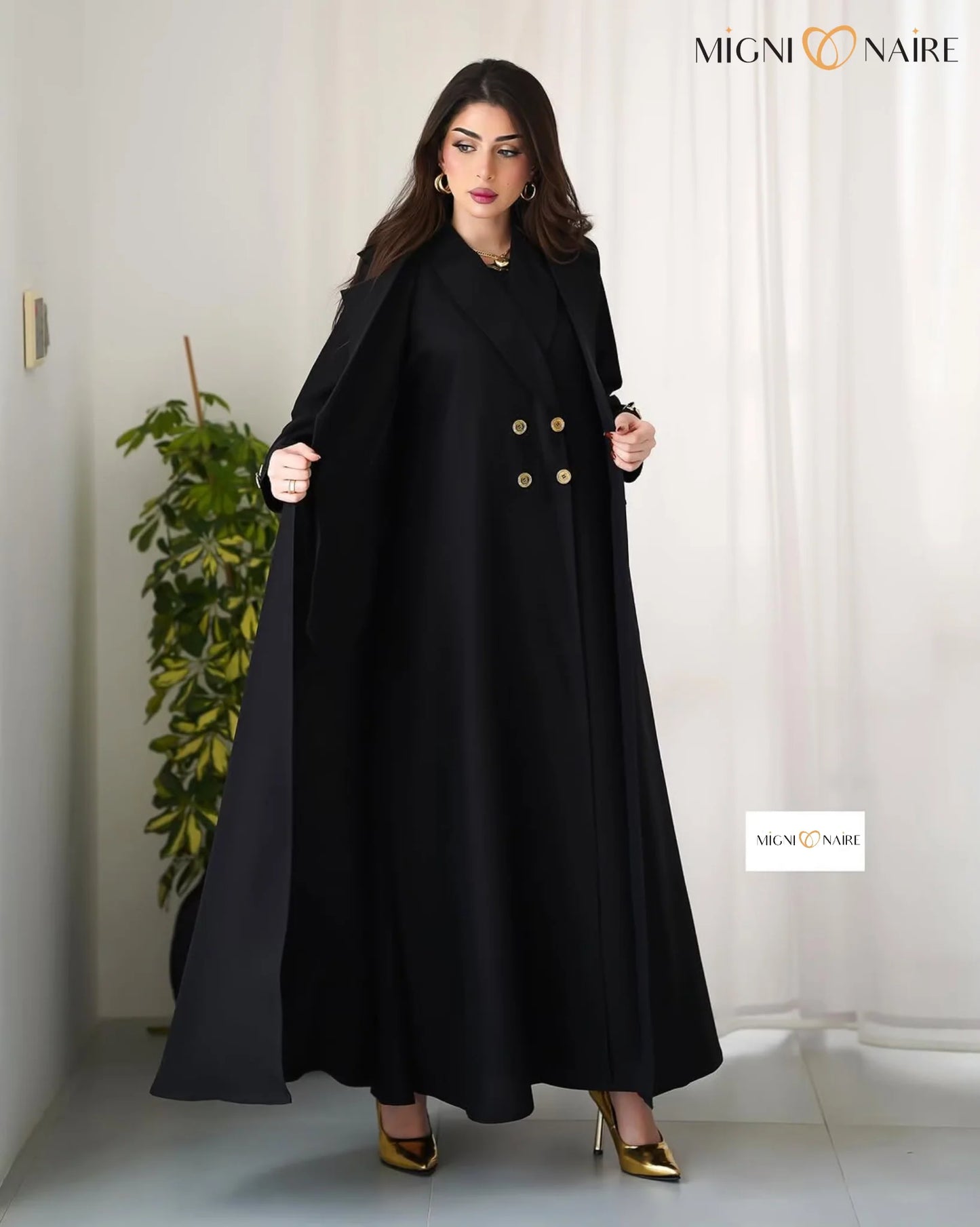 Abbaya Classy / 2 pièces