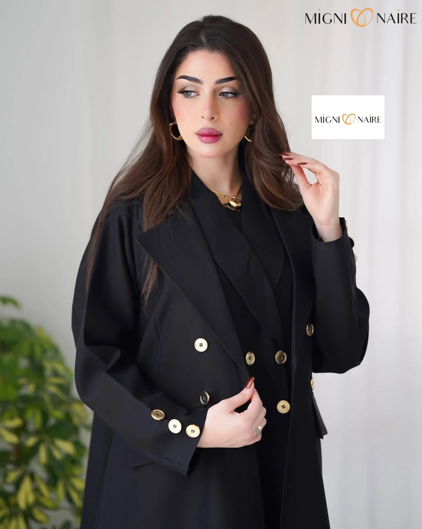 Abbaya Classy / 2 pièces